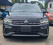 Volkswagen Tiguan 2021 Gray for sale