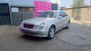 Mercedes-Benz E240 2004 Silver for sale