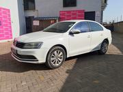Volkswagen Jetta 2015 White for sale