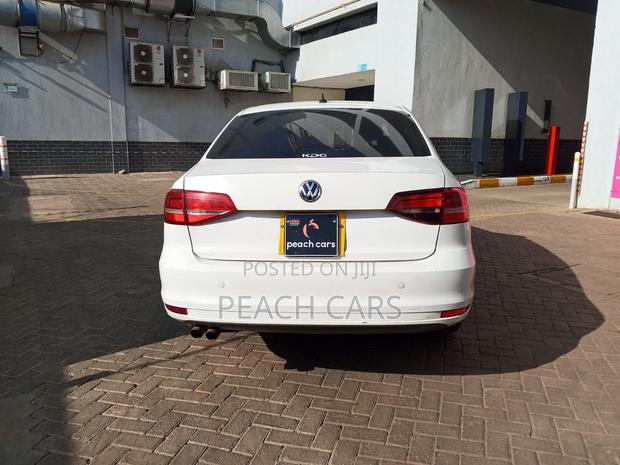 Volkswagen Jetta 2015 White
