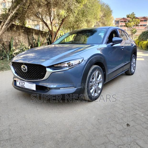 Mazda CX-30 2019 Gray