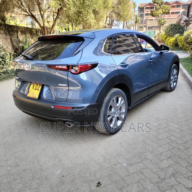 Mazda CX-30 2019 Gray