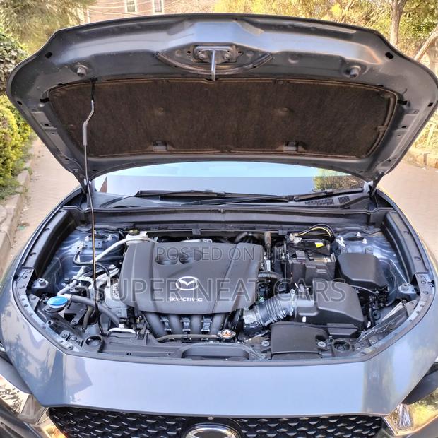 Mazda CX-30 2019 Gray