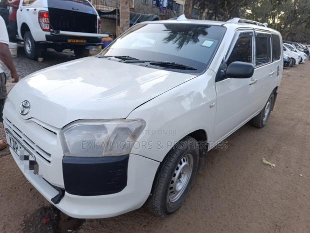 Toyota Probox 2016 White