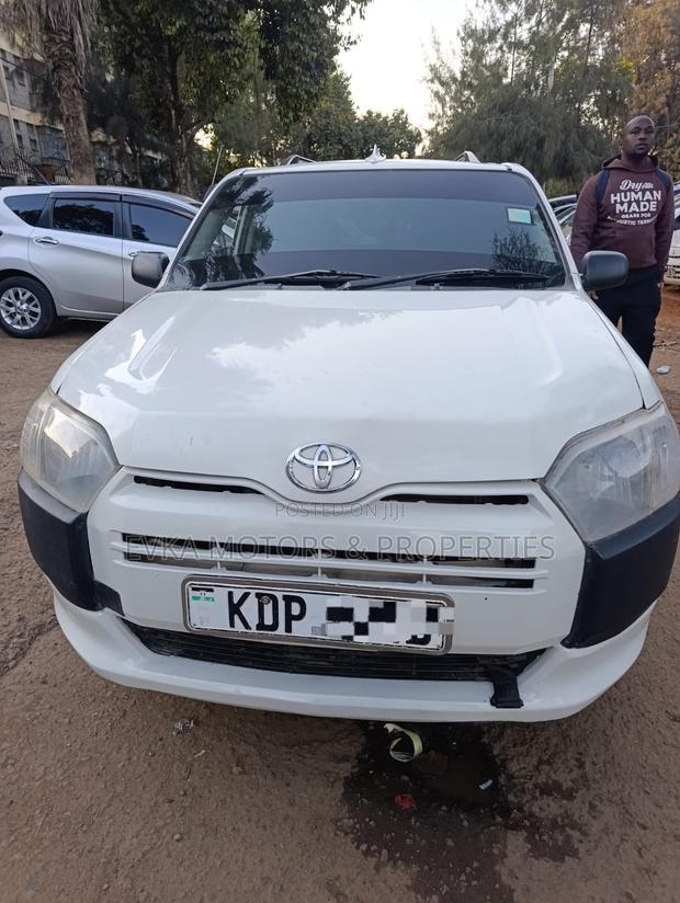 Toyota Probox 2016 White