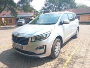 Kia Carnival 2019 Silver for sale