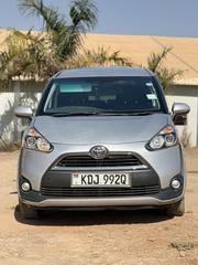 Toyota Sienta 1.5 FWD 2016 Silver for sale