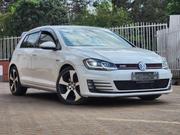 Volkswagen Golf GTI 2015 White for sale