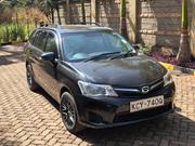Toyota Corolla Fielder 2012 Black for sale
