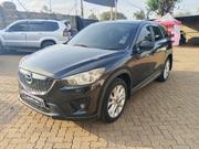 Mazda CX-5 2012 Black for sale