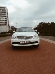 Nissan Bluebird 2012 White for sale
