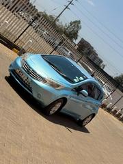 Nissan Note 2013 Blue for sale