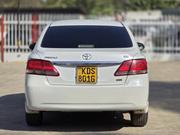 Toyota Premio 2018 White for sale
