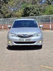 Subaru Impreza 2011 Silver for sale