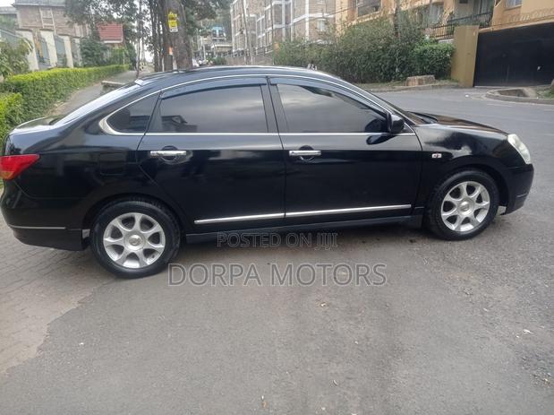 Nissan Bluebird Sylphy 2006 Black