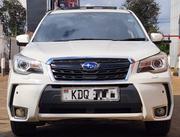 Subaru Forester 2017 White for sale