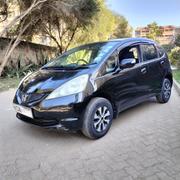 Honda Fit 2010 Black for sale