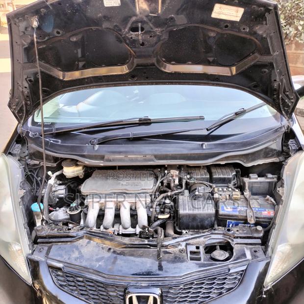 Honda Fit 2010 Black