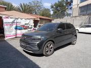 Volkswagen T-Cross 2022 Gray for sale