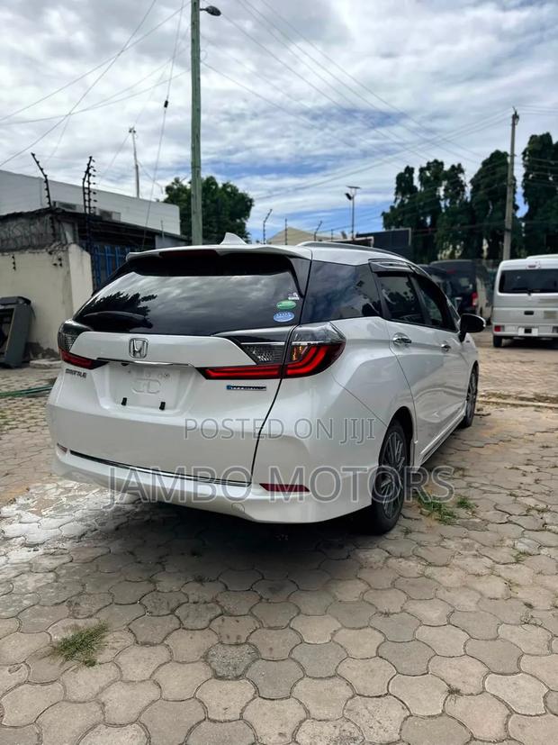 Honda Shuttle 1.5 Hybrid 2WD 2021
