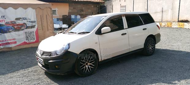 Nissan Advan 2015 White