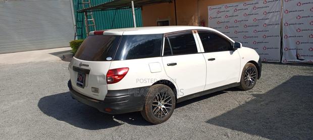 Nissan Advan 2015 White