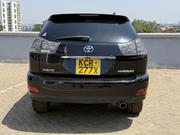 Toyota Harrier 2011 Black for sale