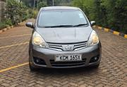Nissan Note 2010 Gray for sale
