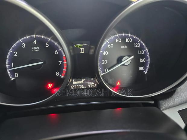 Mazda Axela 2012 Gray
