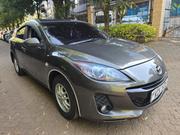 Mazda Axela 2012 Gray for sale