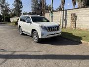 Toyota Land Cruiser Prado 2.7 2017 White for sale
