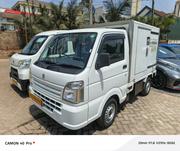Suzuki CARRY TRUCK 2014 White for sale