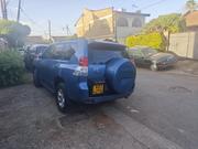 Toyota Land Cruiser Prado 2012 Blue for sale