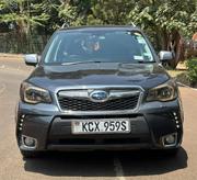 Subaru Forester 2012 Gray for sale