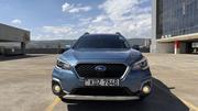 Subaru Outback 2.5i Premium AWD 2019 Blue for sale