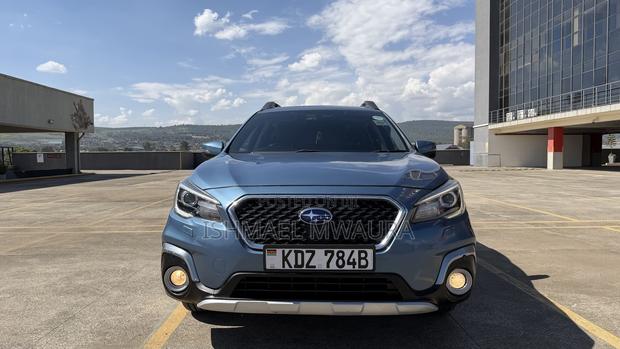 Subaru Outback 2.5i Premium AWD 2019 Blue