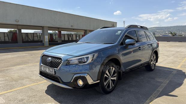 Subaru Outback 2.5i Premium AWD 2019 Blue