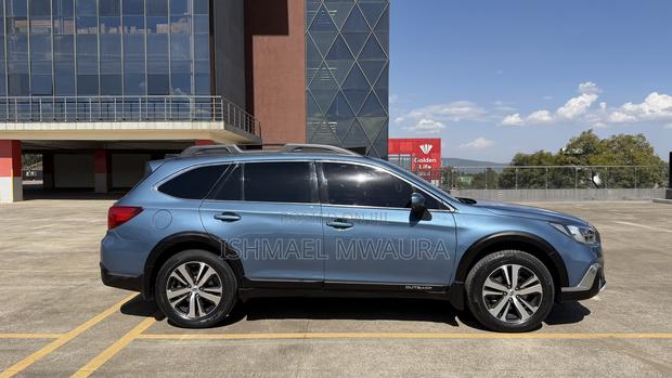 Subaru Outback 2.5i Premium AWD 2019 Blue