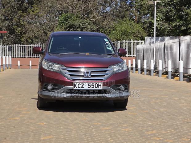 Honda CR-V 2013