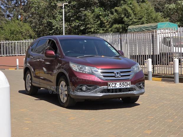 Honda CR-V 2013