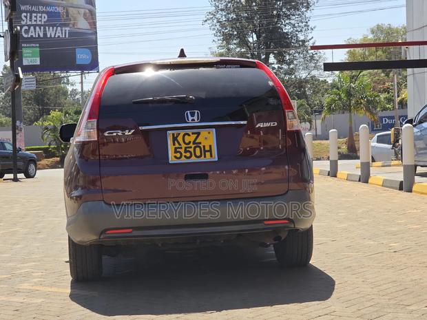 Honda CR-V 2013