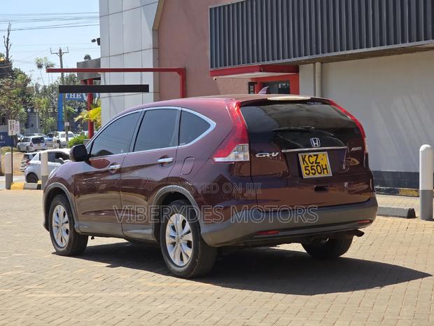 Honda CR-V 2013