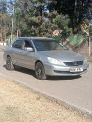 Mitsubishi Lancer 2006 Silver for sale