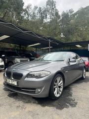 BMW 528i 2012 Gray for sale