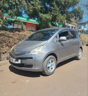 Toyota Ractis 2008 Gray for sale