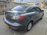 Mazda Axela 2012 Gray for sale