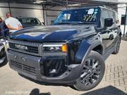 Toyota Land Cruiser Prado 2024 Black for sale