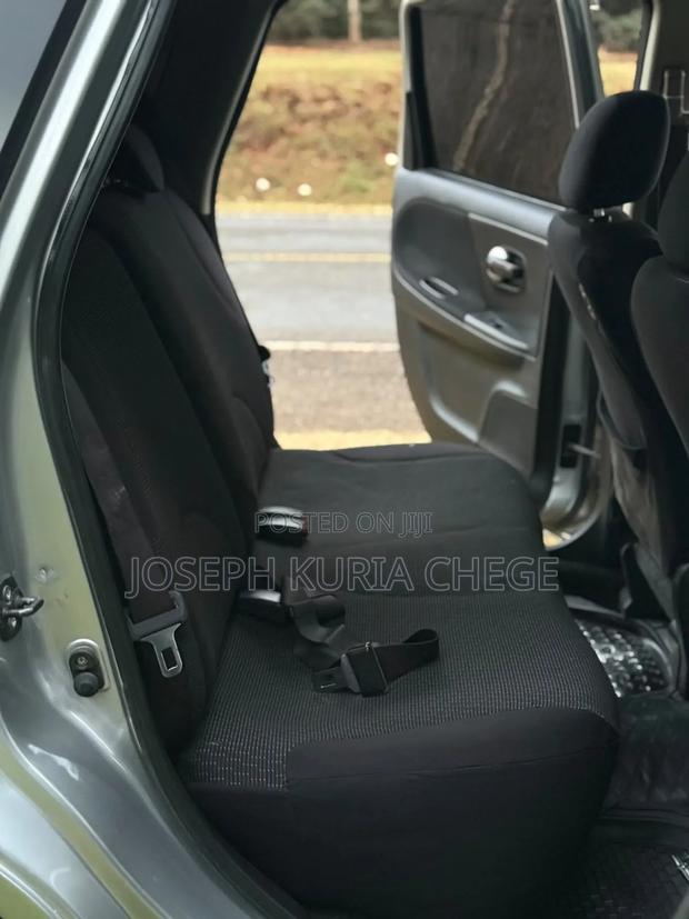 Nissan Note 2008 Gray