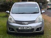 Nissan Note 2008 Gray for sale