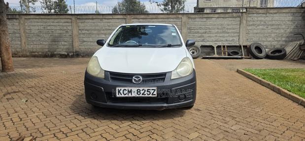 Mazda Familia 2010 White